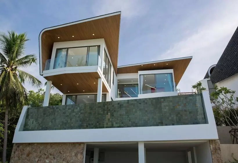 Maple Villa 3 Bedrooms Seaview