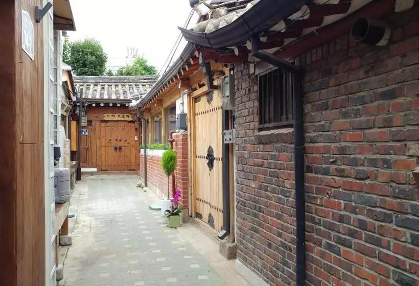 Majatalo Bukchon Sosunjae Guesthouse