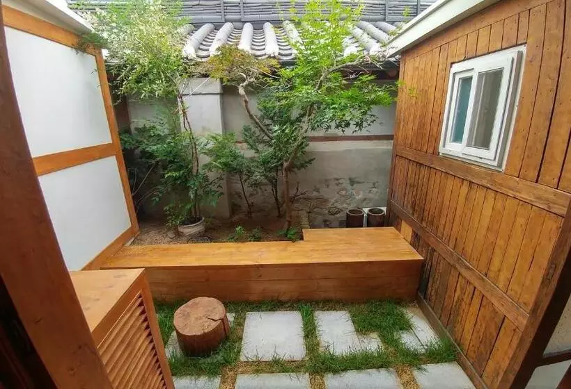 Majatalo Bukchon Sosunjae Guesthouse