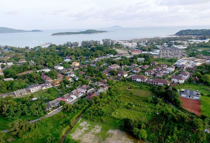 펜션 Sawasdee Rawai Phuket