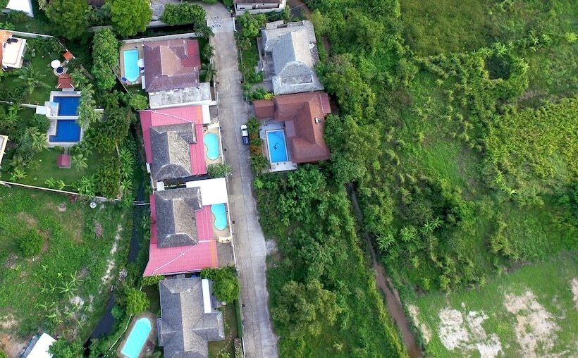 펜션 Sawasdee Rawai Phuket