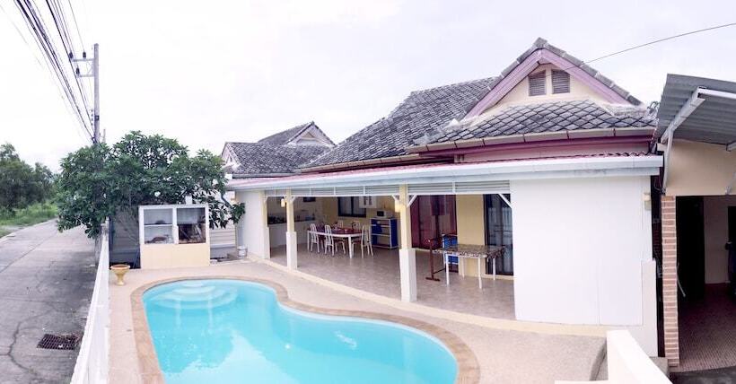 펜션 Sawasdee Rawai Phuket