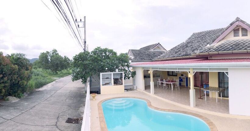 펜션 Sawasdee Rawai Phuket