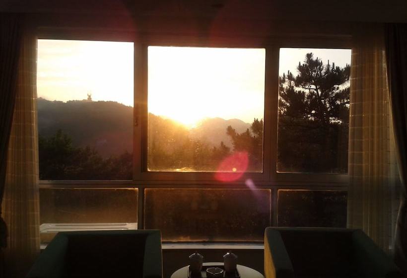 Wuyue Scenic Area Hotel Lushan Mountain