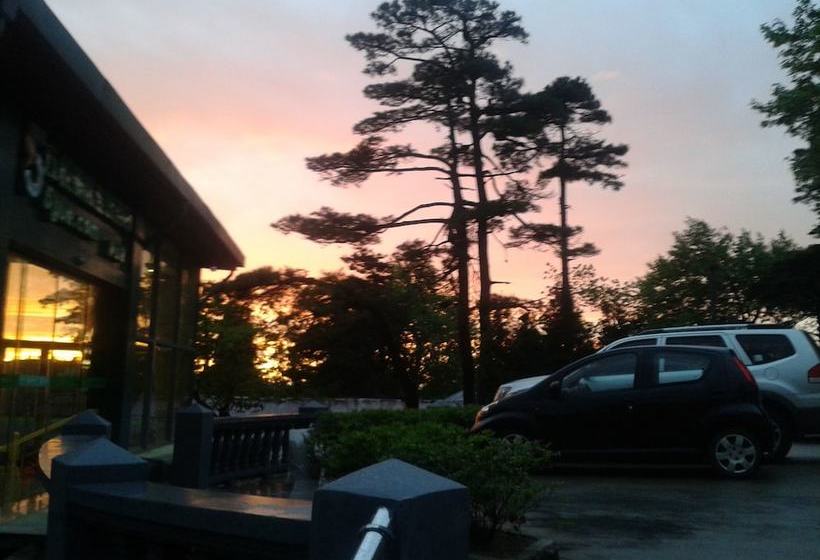 Wuyue Scenic Area Hotel Lushan Mountain