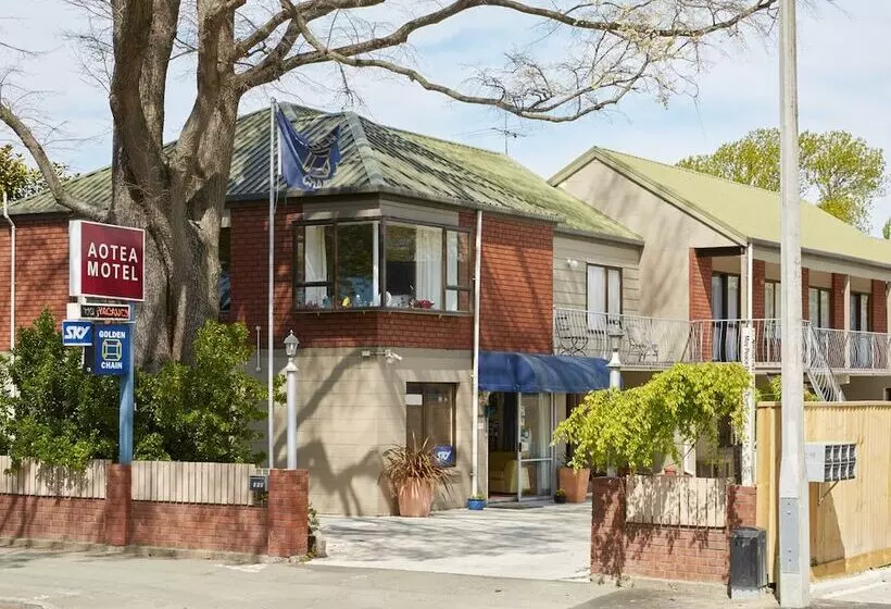 Aotea Motel