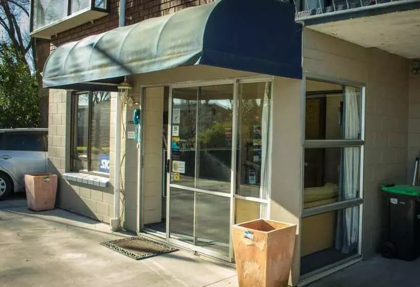 Aotea Motel