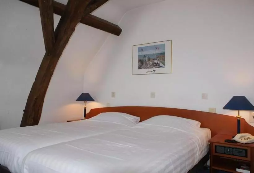 Fletcher Hotel La Ville Blanche