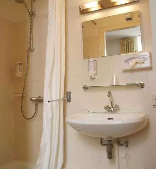 Fletcher Hotel La Ville Blanche