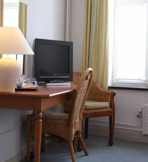 Fletcher Hotel La Ville Blanche