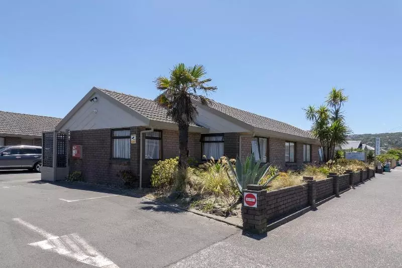 בית מלון כפרי Foreshore Motor Lodge