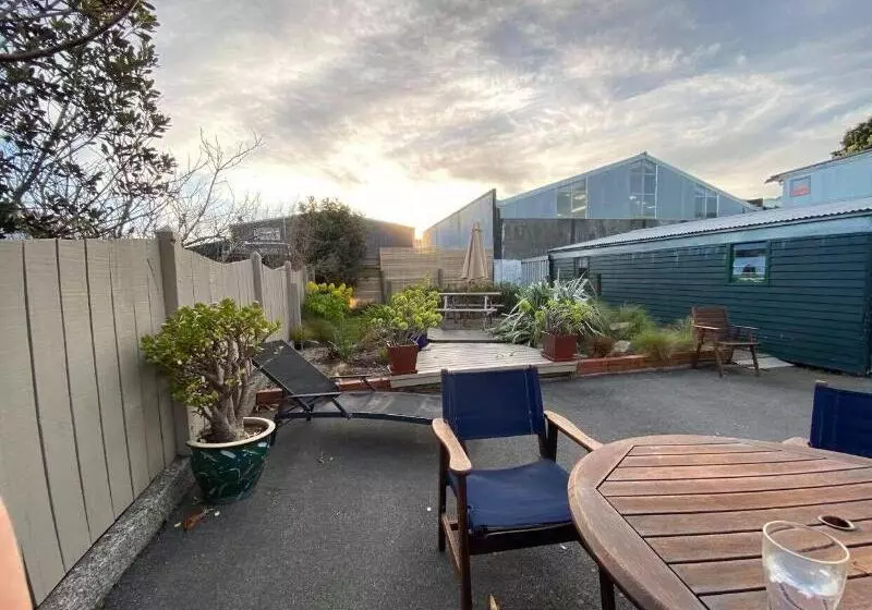 בית מלון כפרי Foreshore Motor Lodge