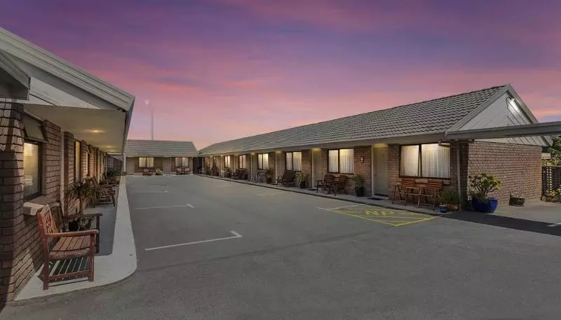 בית מלון כפרי Foreshore Motor Lodge