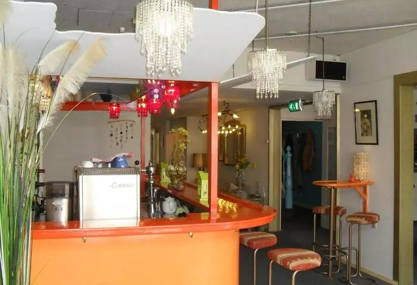 호텔 Hoogland Zandvoort Aan Zee