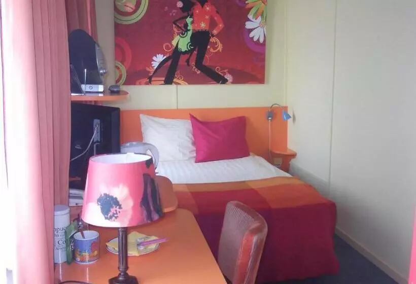 호텔 Hoogland Zandvoort Aan Zee