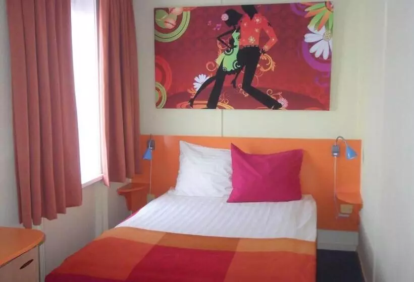 호텔 Hoogland Zandvoort Aan Zee