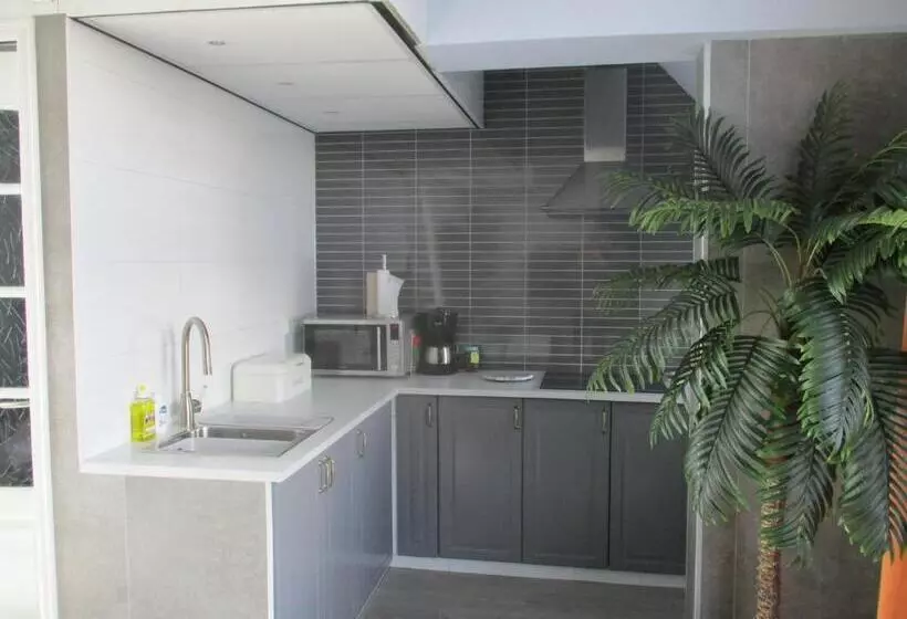 호텔 Hoogland Zandvoort Aan Zee