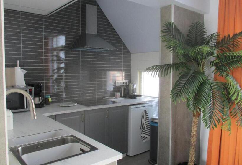 בית מלון כפרי Hoogland Zandvoort Aan Zee