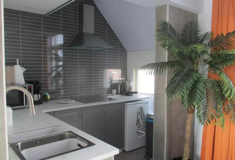 호텔 Hoogland Zandvoort Aan Zee