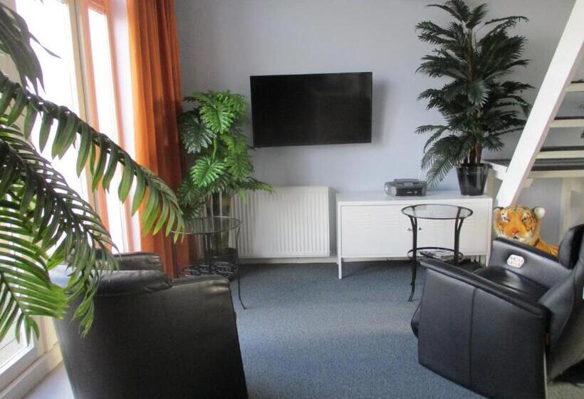 בית מלון כפרי Hoogland Zandvoort Aan Zee