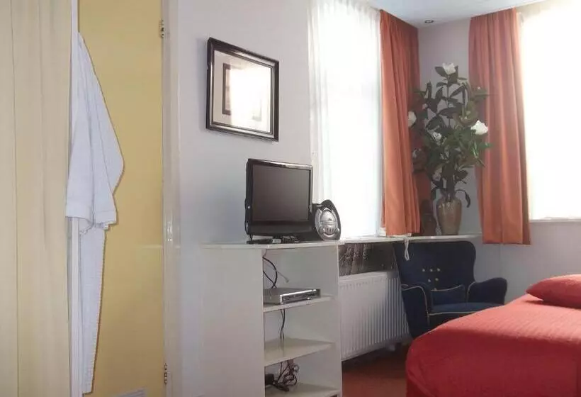 호텔 Hoogland Zandvoort Aan Zee