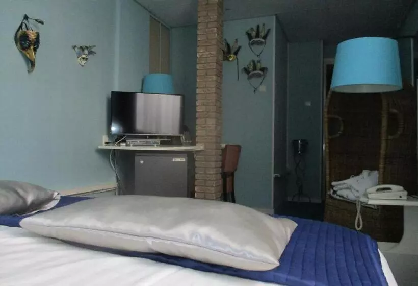 호텔 Hoogland Zandvoort Aan Zee