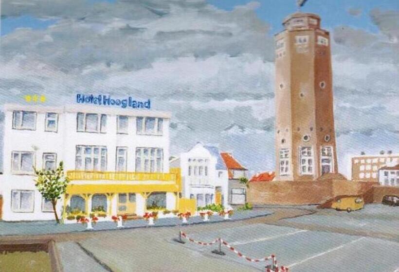 בית מלון כפרי Hoogland Zandvoort Aan Zee