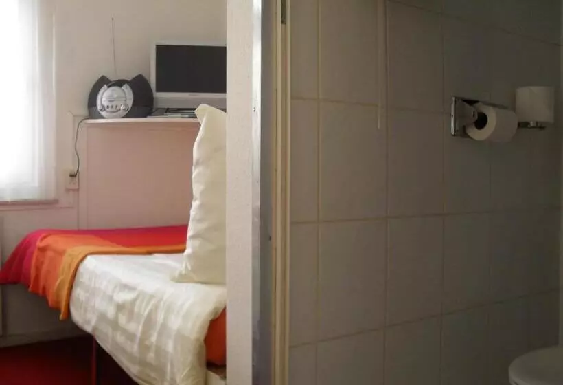 호텔 Hoogland Zandvoort Aan Zee