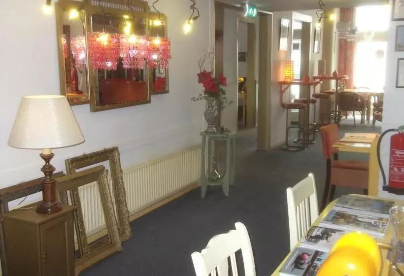 호텔 Hoogland Zandvoort Aan Zee