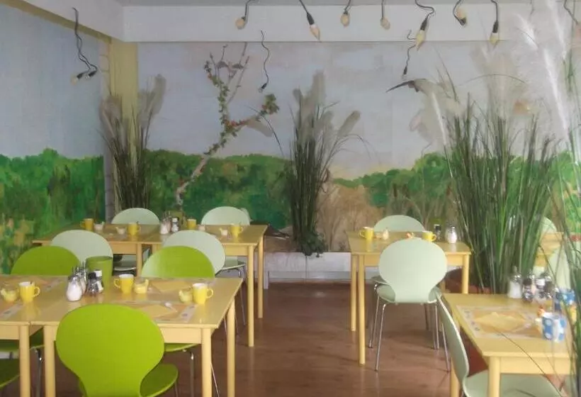 호텔 Hoogland Zandvoort Aan Zee