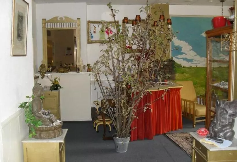 호텔 Hoogland Zandvoort Aan Zee