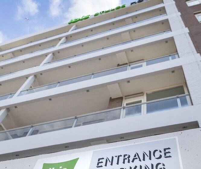 Hotelli Ibis Styles Den Haag Scheveningen