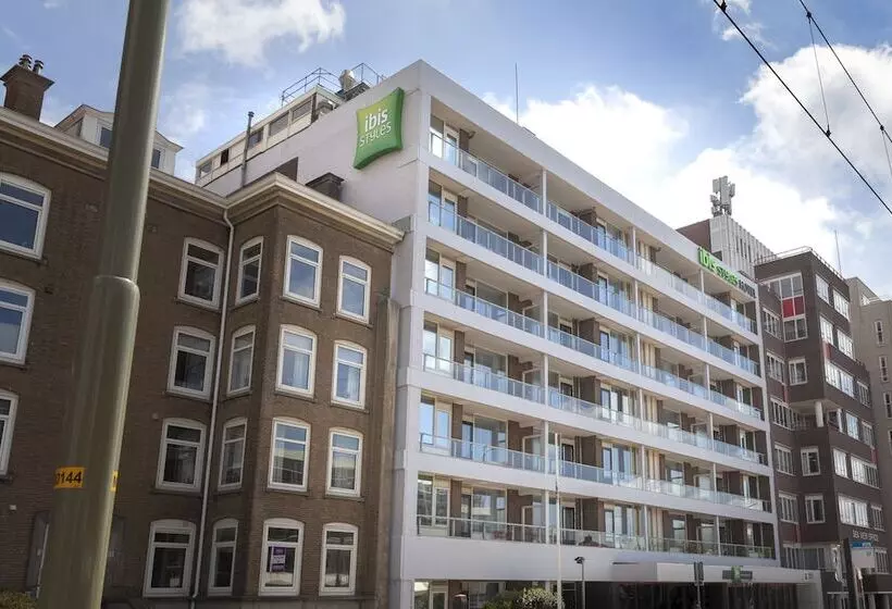 酒店 Ibis Styles Den Haag Scheveningen