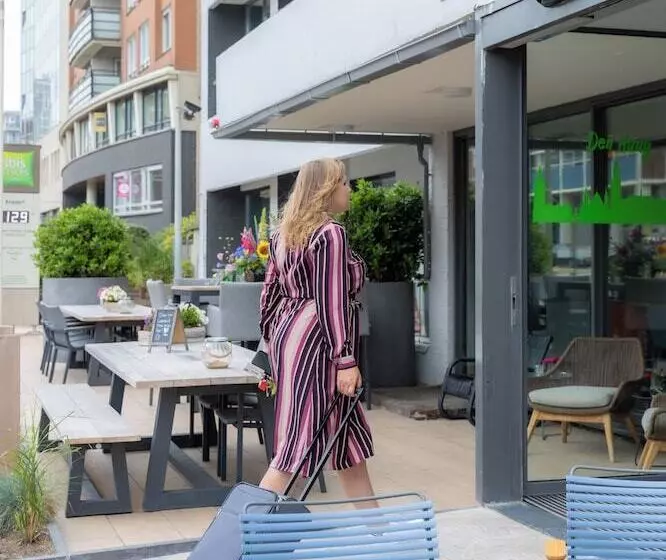 酒店 Ibis Styles Den Haag Scheveningen