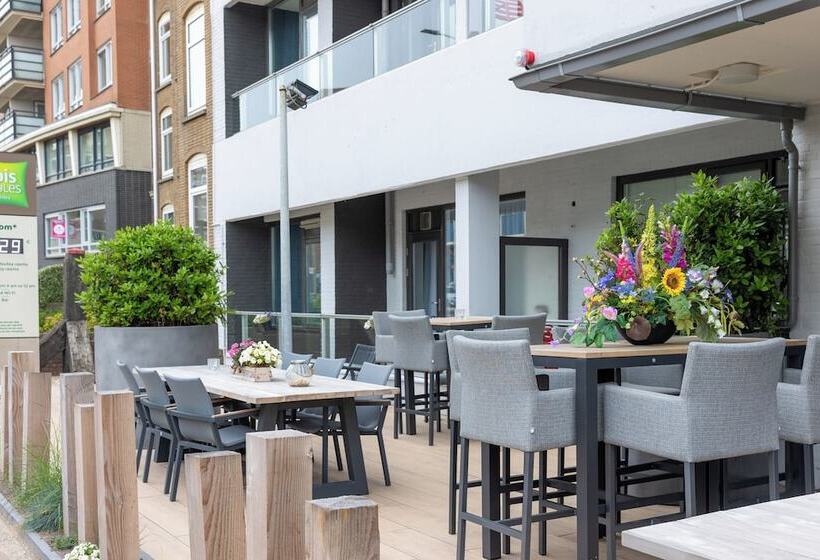 Hotelli Ibis Styles Den Haag Scheveningen