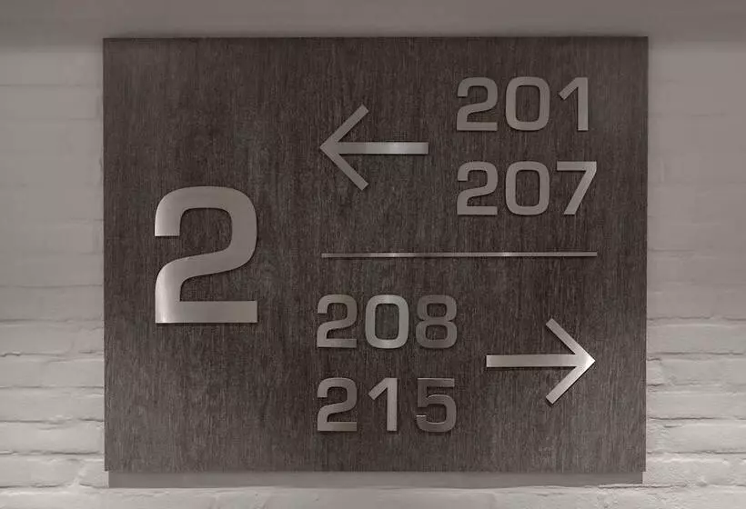 酒店 Ibis Styles Den Haag Scheveningen