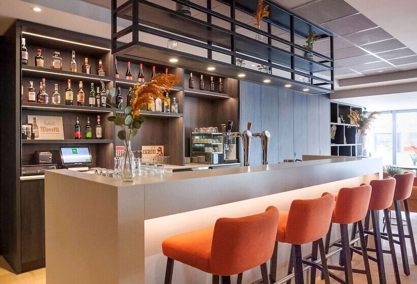 Hotelli Ibis Styles Den Haag Scheveningen