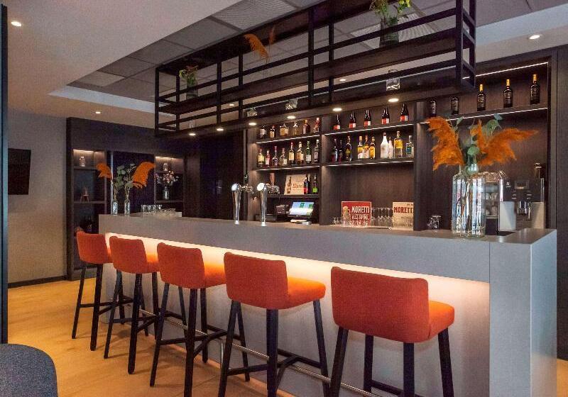 Hotelli Ibis Styles Den Haag Scheveningen