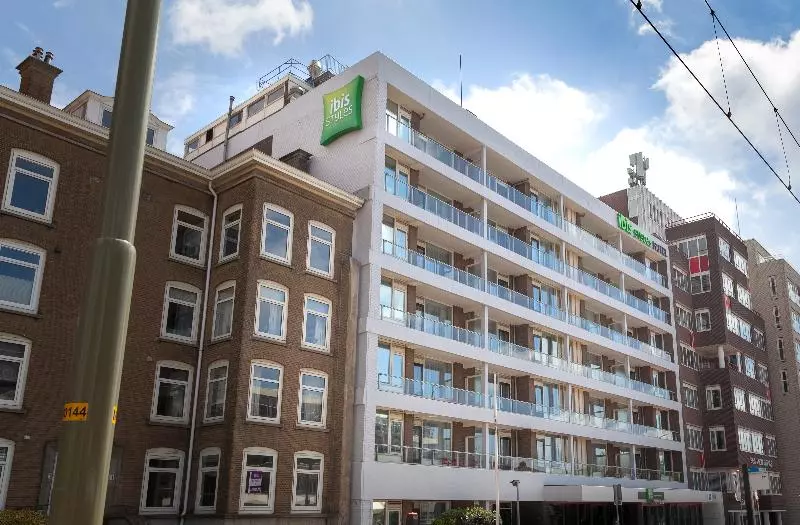 酒店 Ibis Styles Den Haag Scheveningen