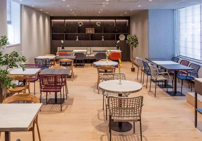 Hotelli Ibis Styles Den Haag Scheveningen