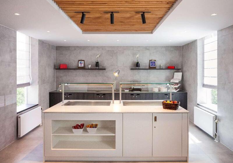 Hotelli Ibis Styles Den Haag Scheveningen