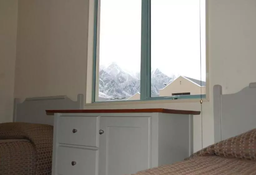호텔 Queenstown Gateway Apartments