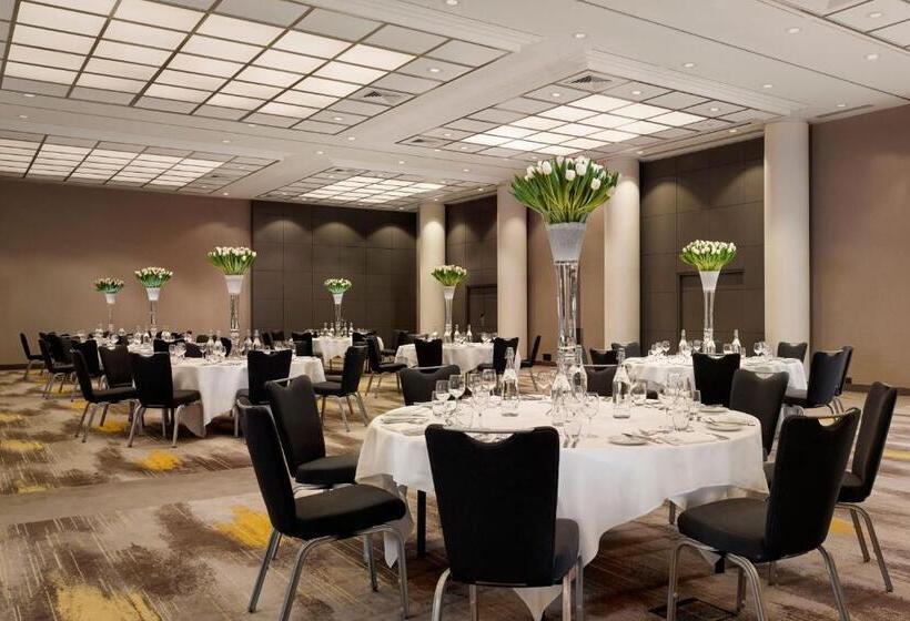 Sheraton Amsterdam Airport Hotel And Conference Center