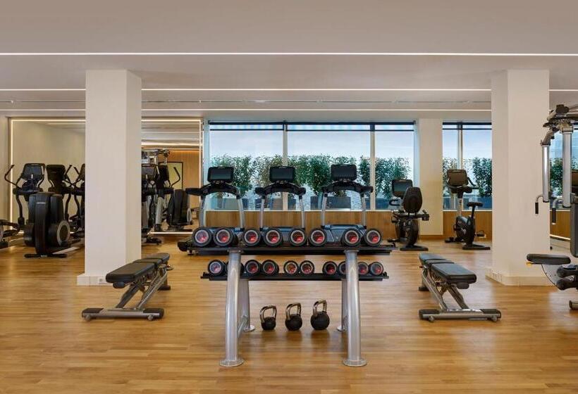 Sheraton Amsterdam Airport Hotel And Conference Center