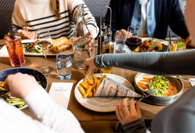 Sheraton Amsterdam Airport Hotel And Conference Center