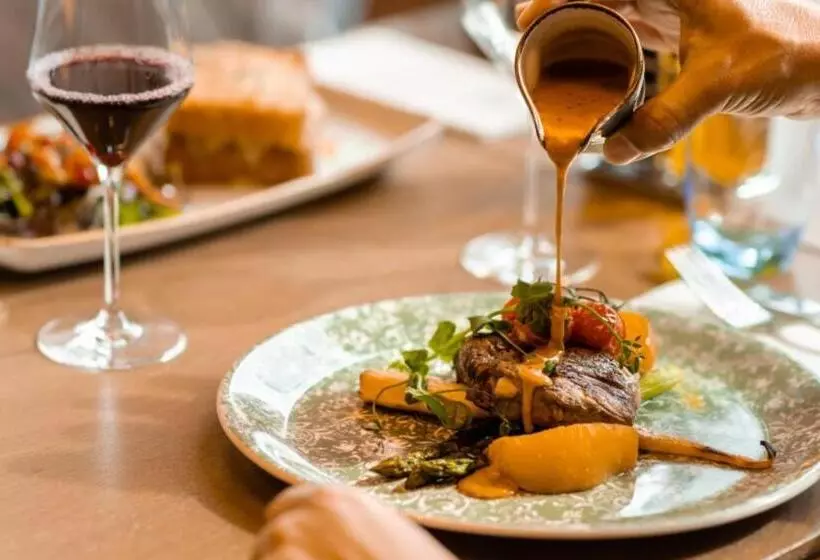 Sheraton Amsterdam Airport Hotel And Conference Center