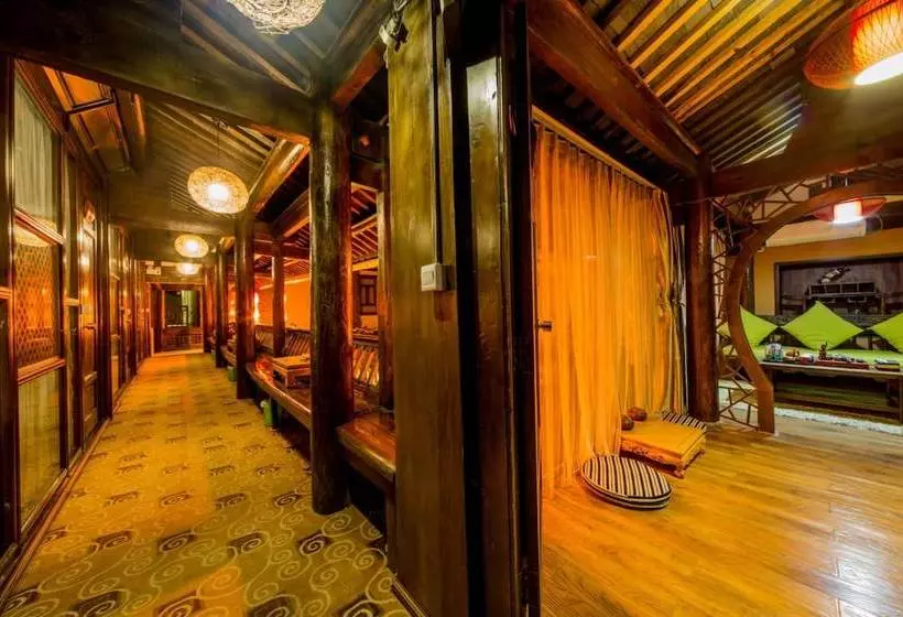 Retkeilymaja Lirenju Zhenpin Inn