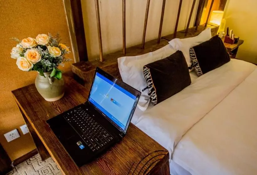 Retkeilymaja Lirenju Zhenpin Inn
