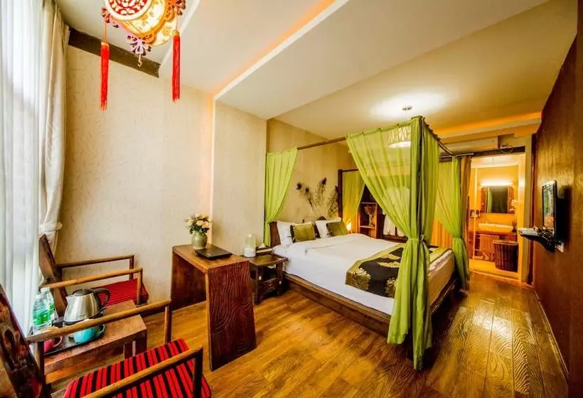Retkeilymaja Lirenju Zhenpin Inn