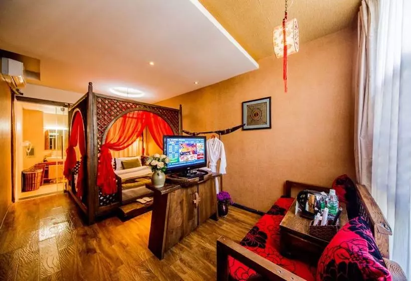 Retkeilymaja Lirenju Zhenpin Inn